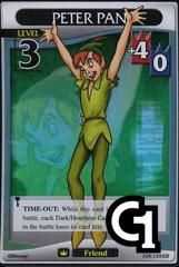 Peter Pan Lvl 3 - FOIL